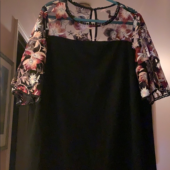 Sheath dress plus size 20 - Picture 3 of 4